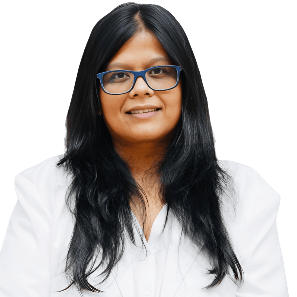 Dr Shrinidhi Nathany
